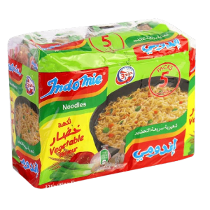 Indomie Nudeln Gemüsegeschmack 5St